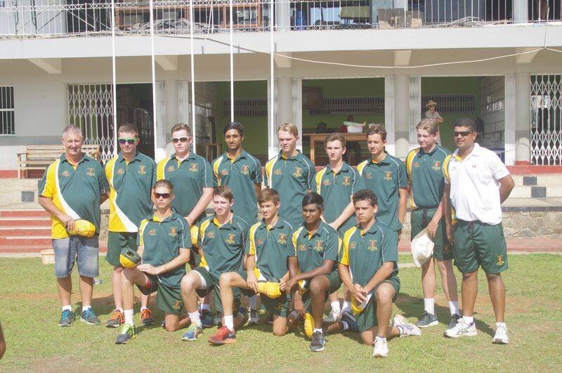 Gold Coast Junior Cricketers Tour of Sri Lanka - 2016 im 6