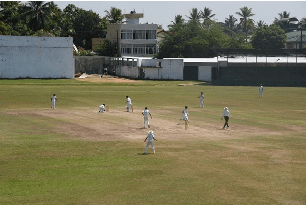 bcc players playing at colombo